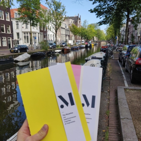 Le Nomade note #jaune