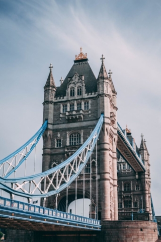 tower bridge un pays/une déco