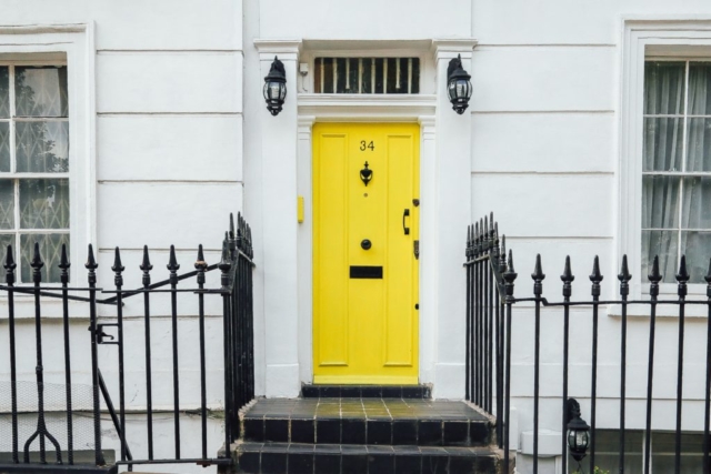 londres un pays/une déco