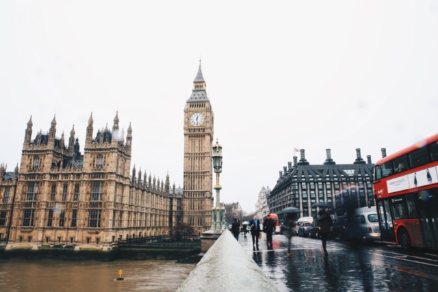 Big Ben un pays/une déco