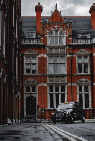 londres un pays/une déco
